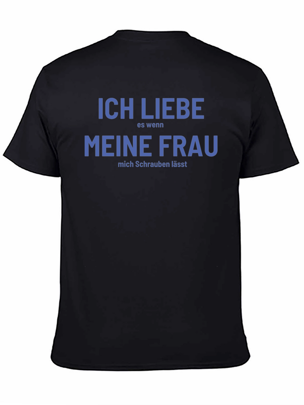 Ich Liebe Meine Frau Funny T-Shirt