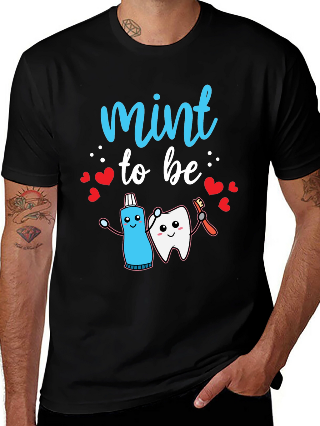 Mint to Be Dental T-Shirt