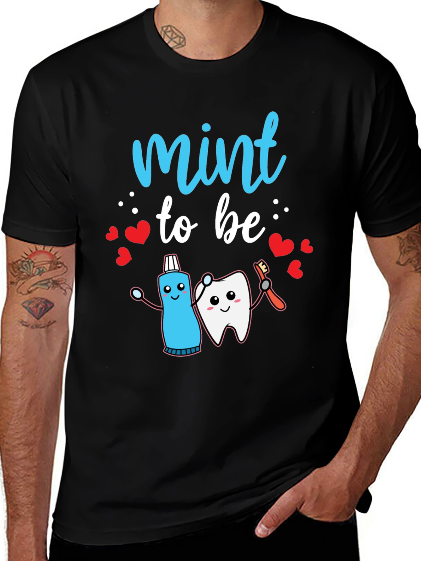 Mint to Be Dental T-Shirt