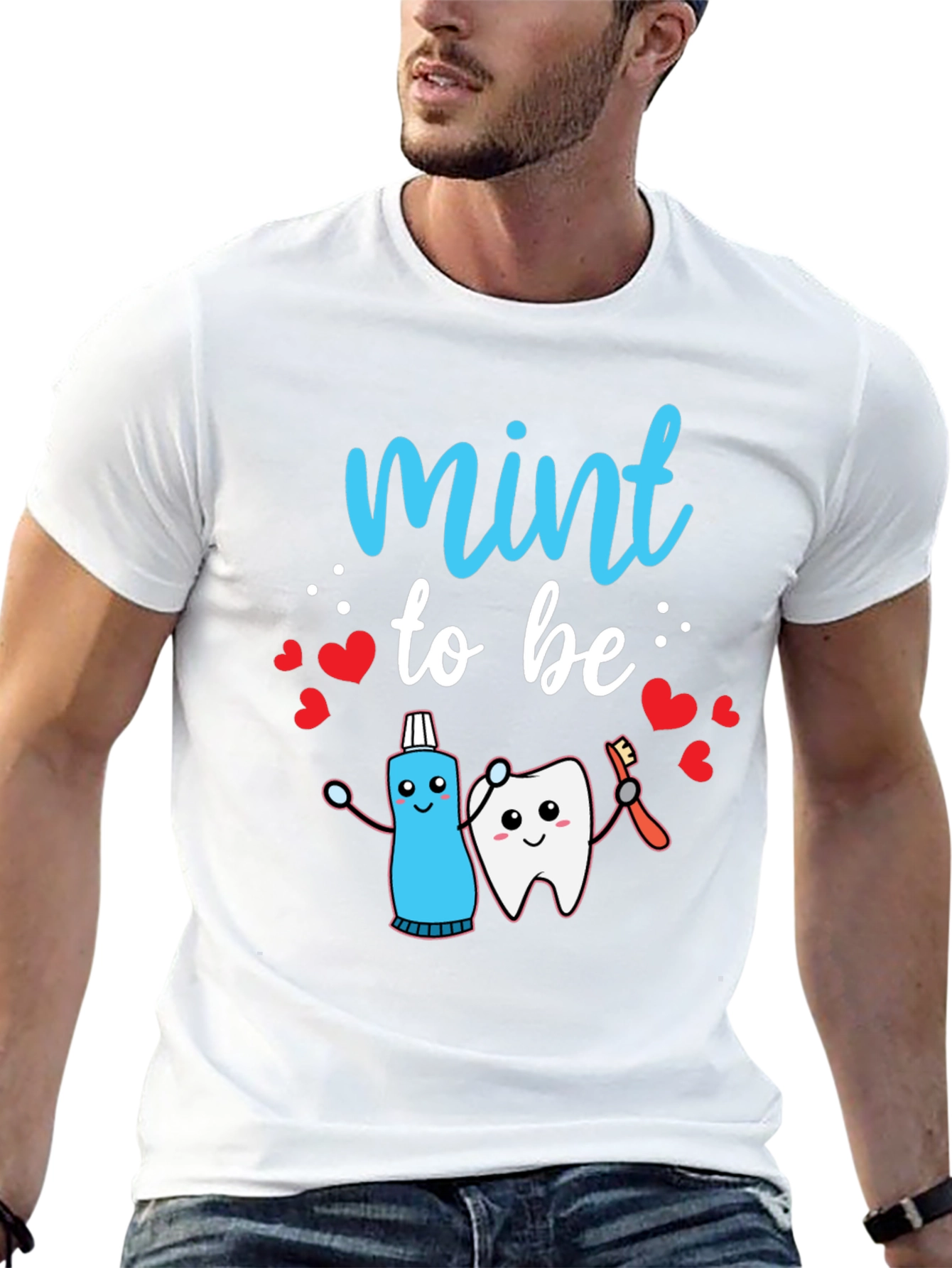 Mint to Be Dental T-Shirt