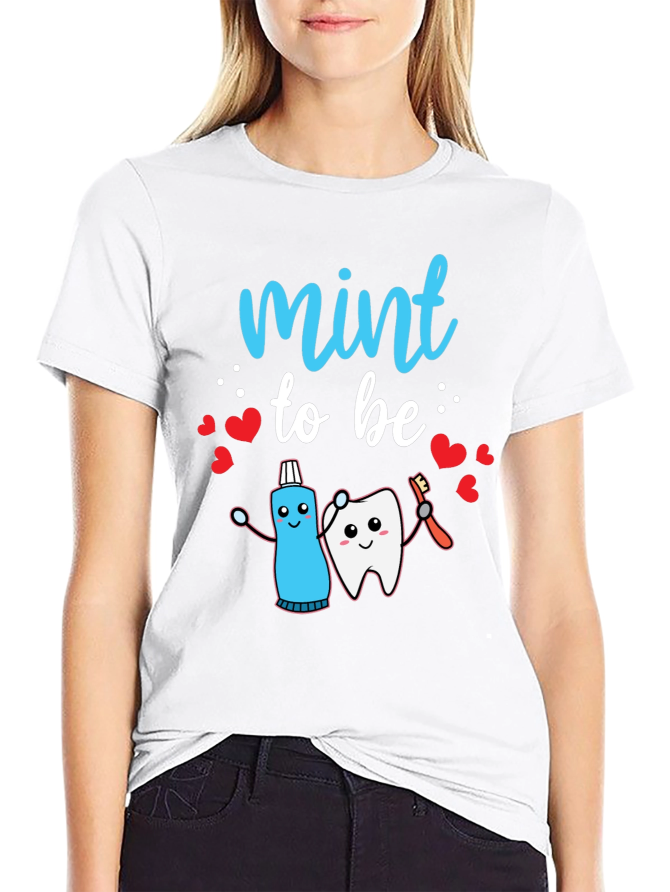 Mint to Be Dental T-Shirt