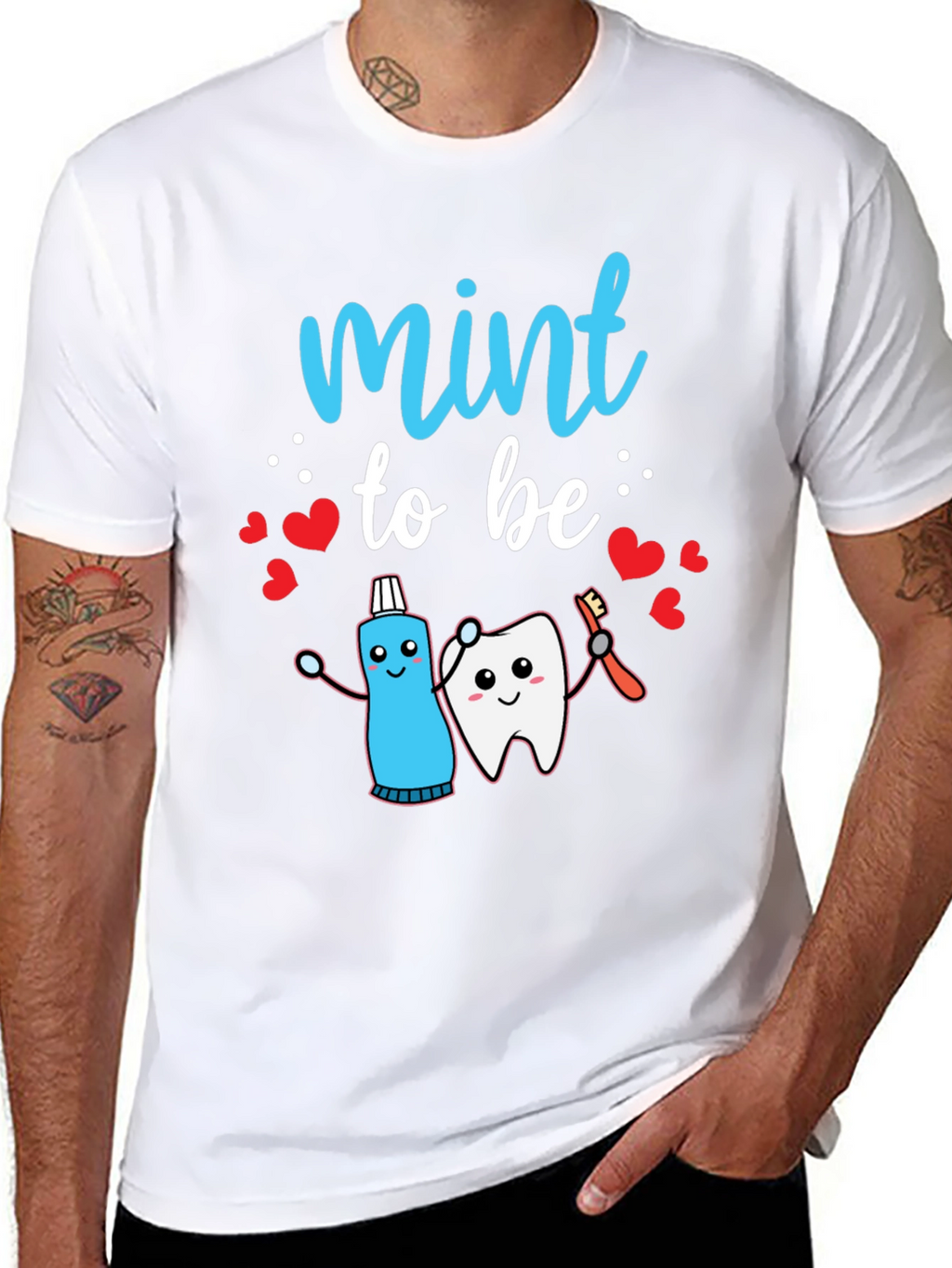 Mint to Be Dental T-Shirt