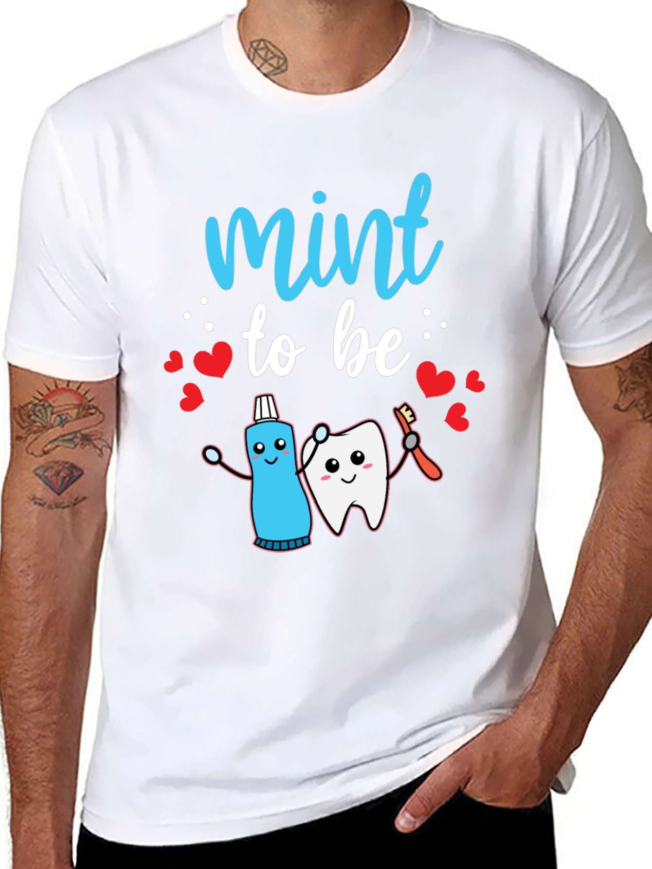 Mint to Be Dental T-Shirt