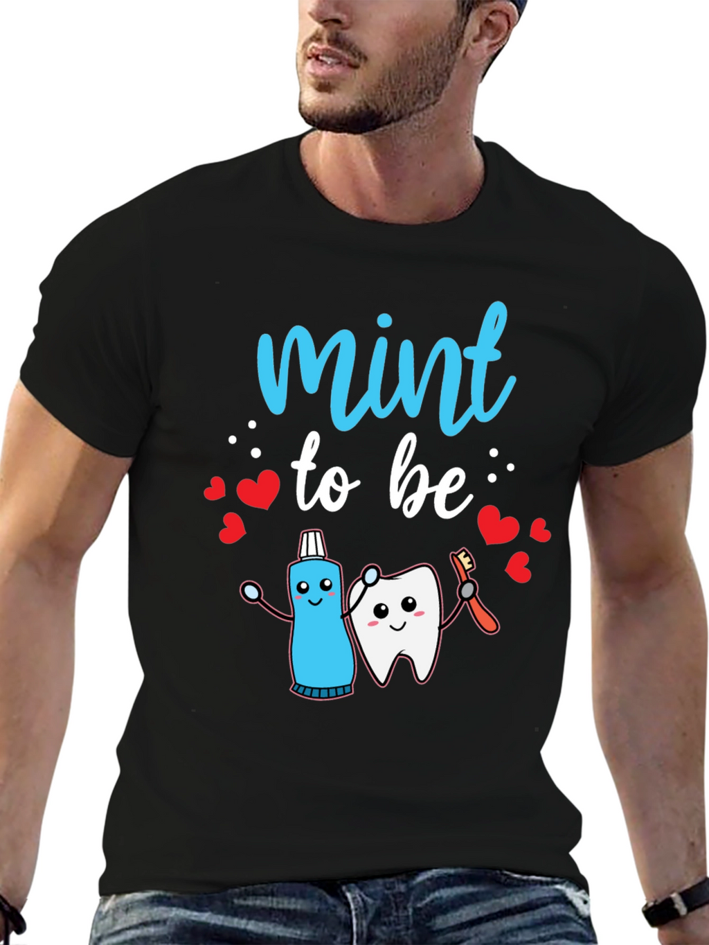 Mint to Be Dental T-Shirt