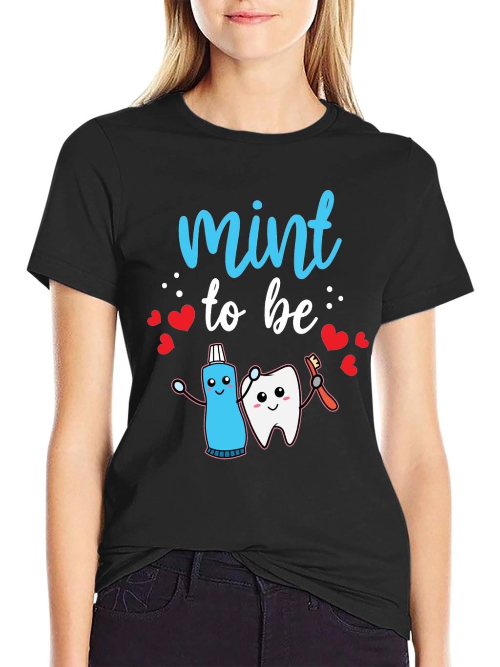 Mint to Be Dental T-Shirt