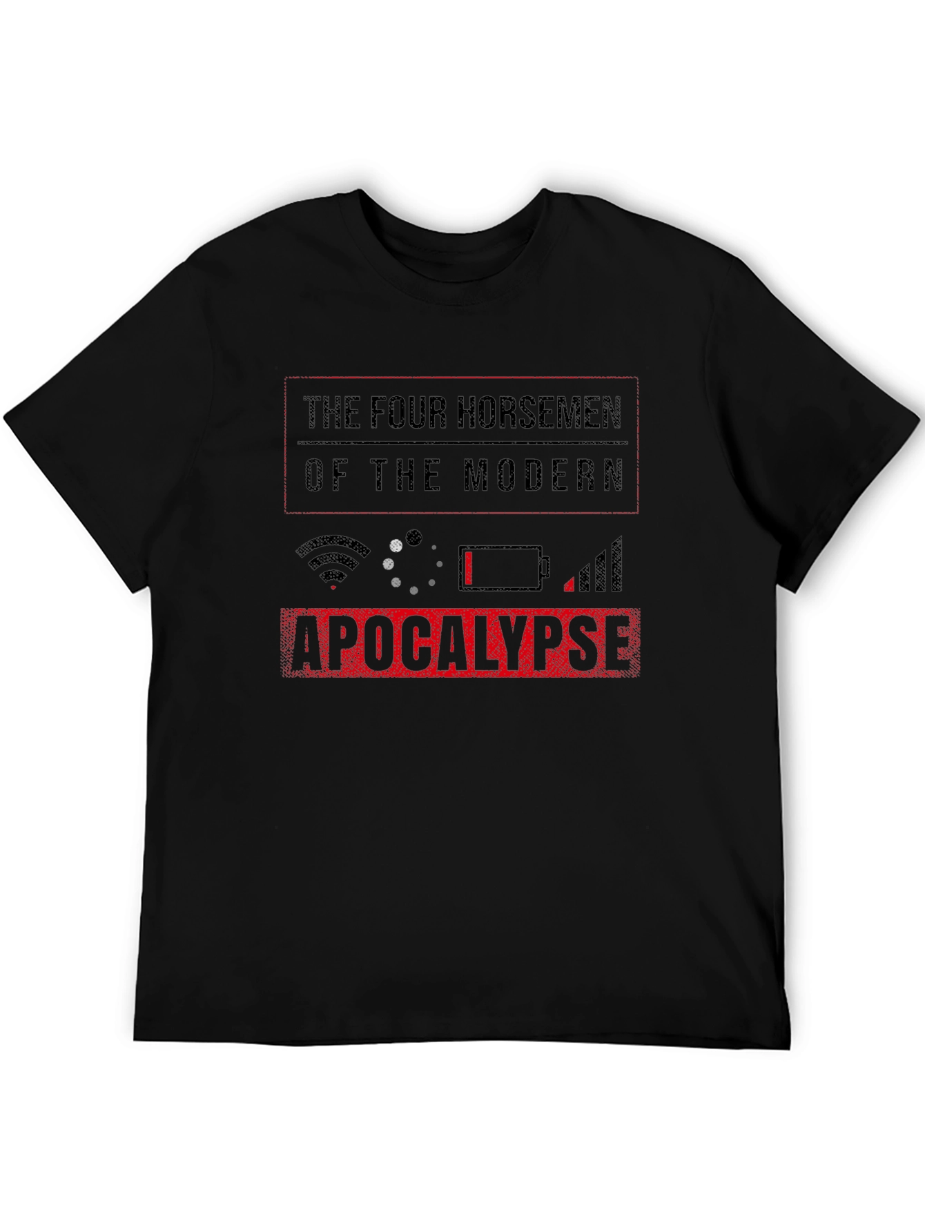 Modern Apocalypse T-Shirt