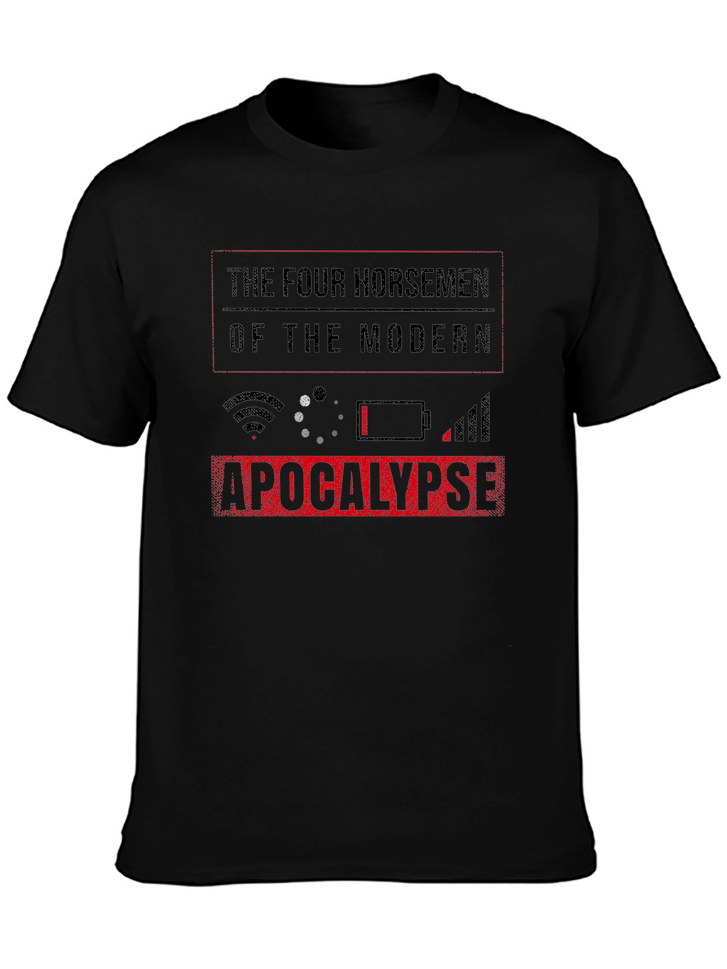 Modern Apocalypse T-Shirt