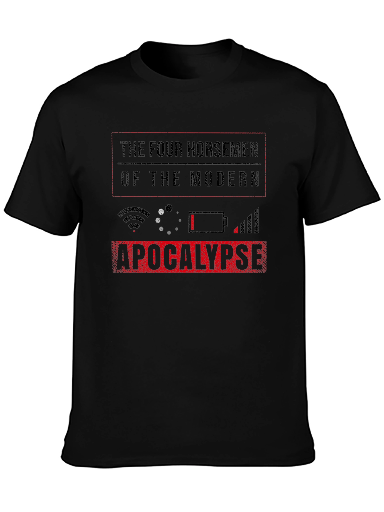 Modern Apocalypse T-Shirt