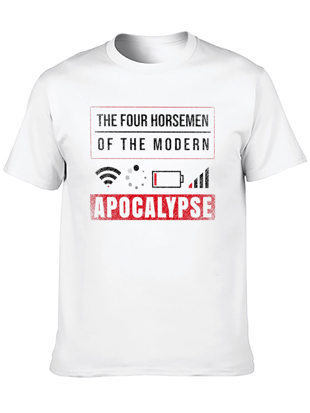 Modern Apocalypse T-Shirt