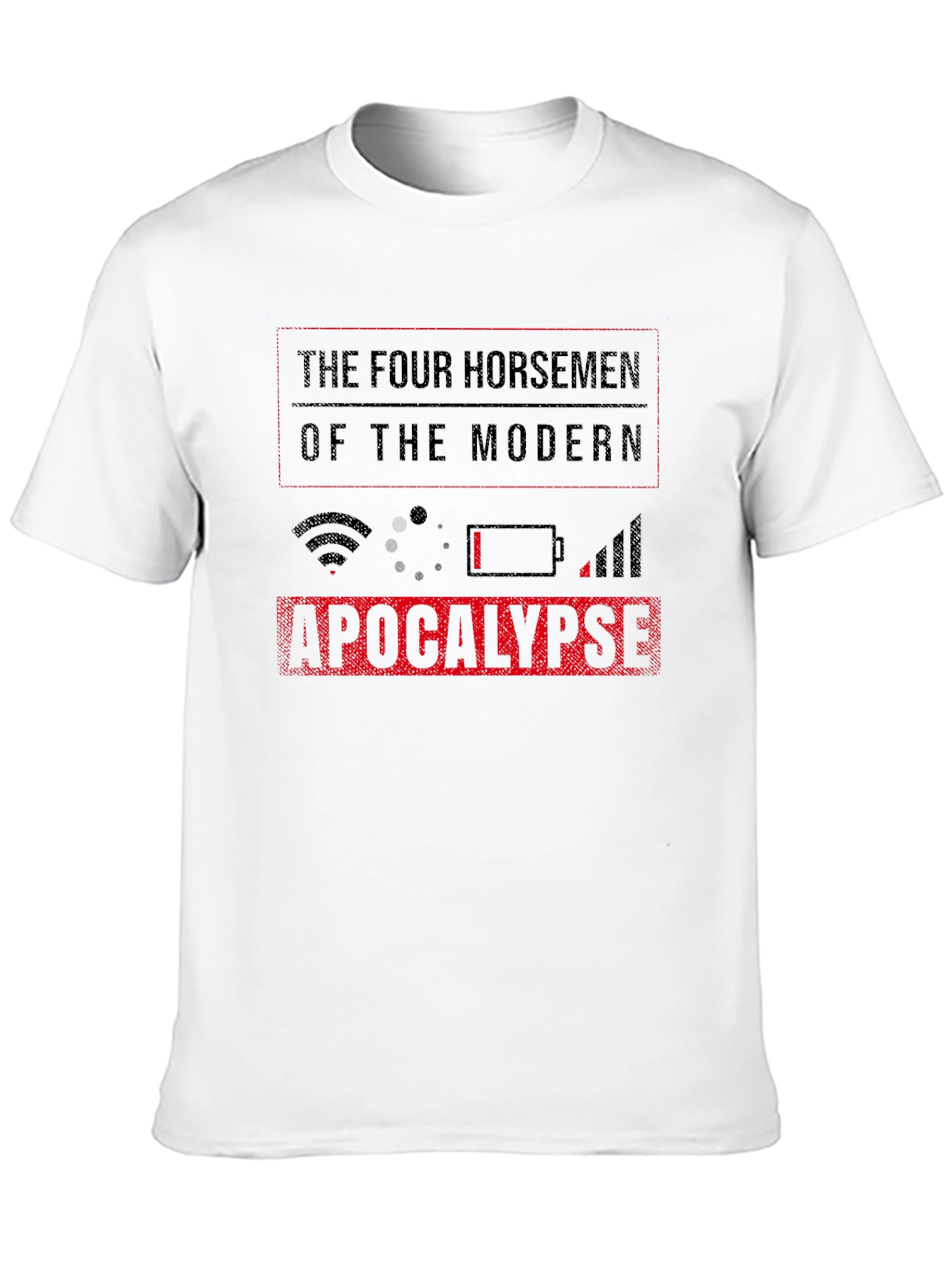 Modern Apocalypse T-Shirt