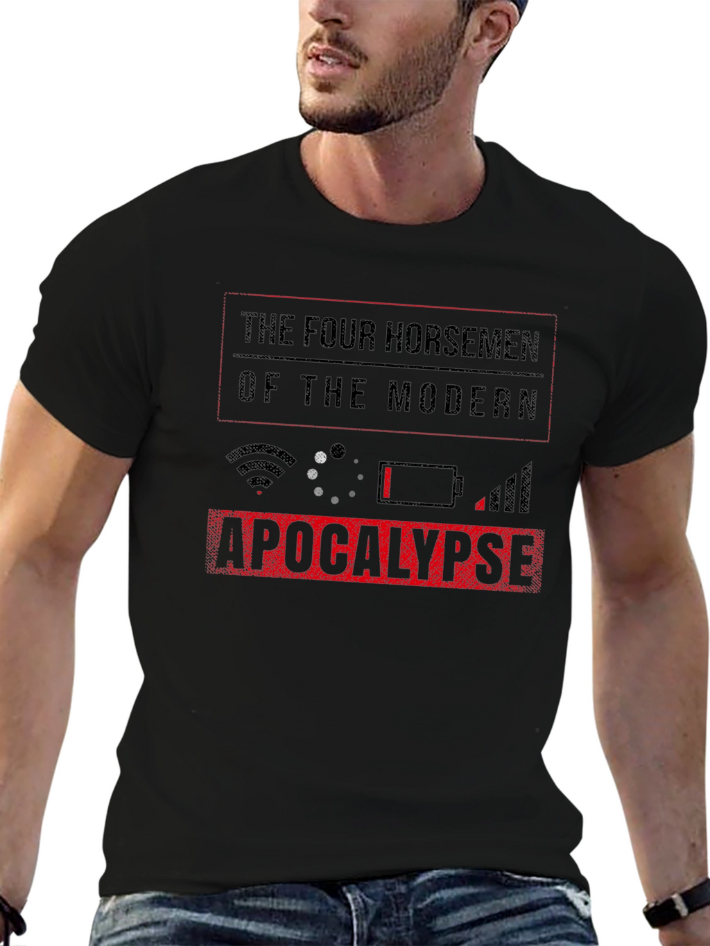Modern Apocalypse T-Shirt