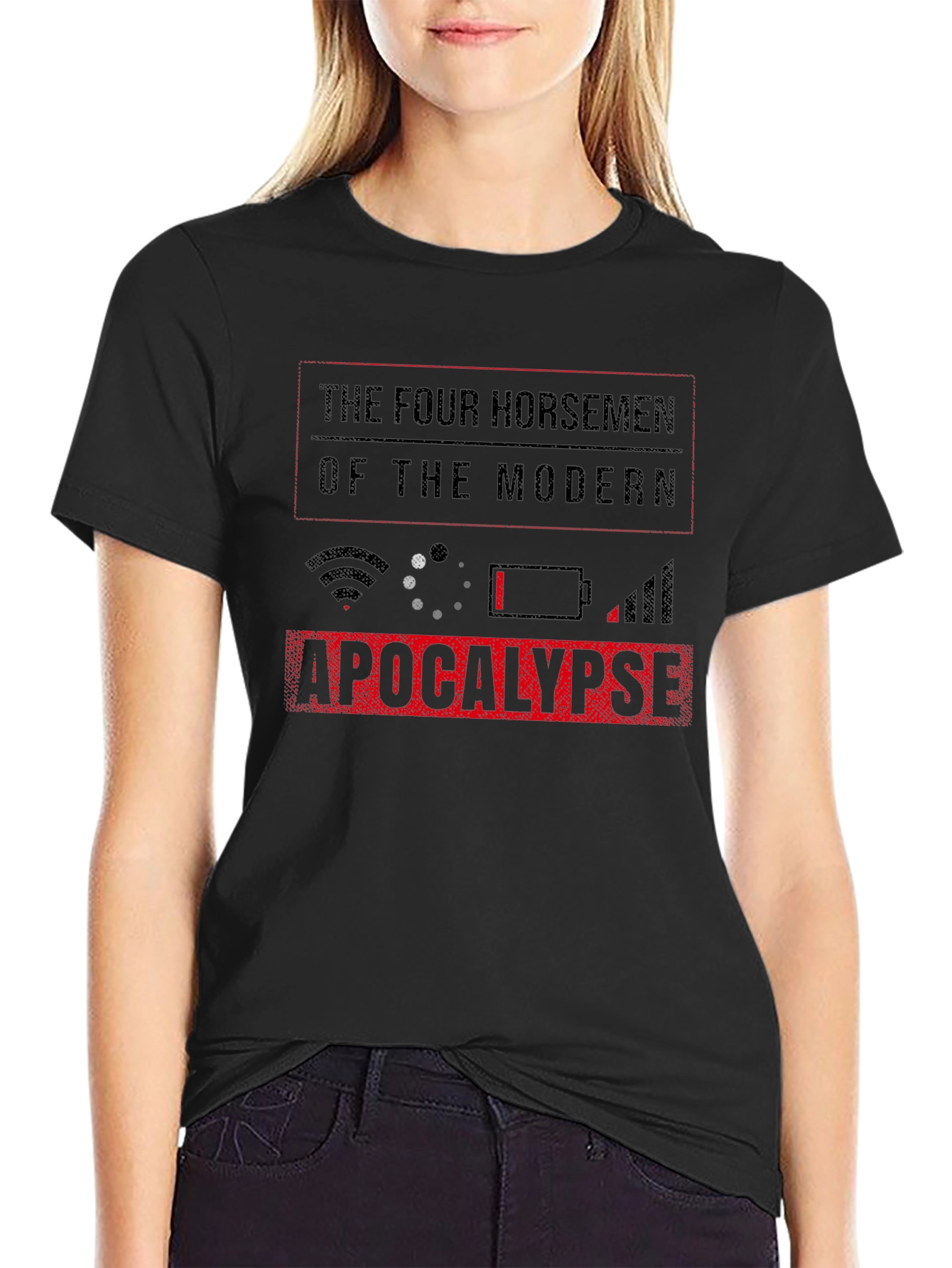 Modern Apocalypse T-Shirt