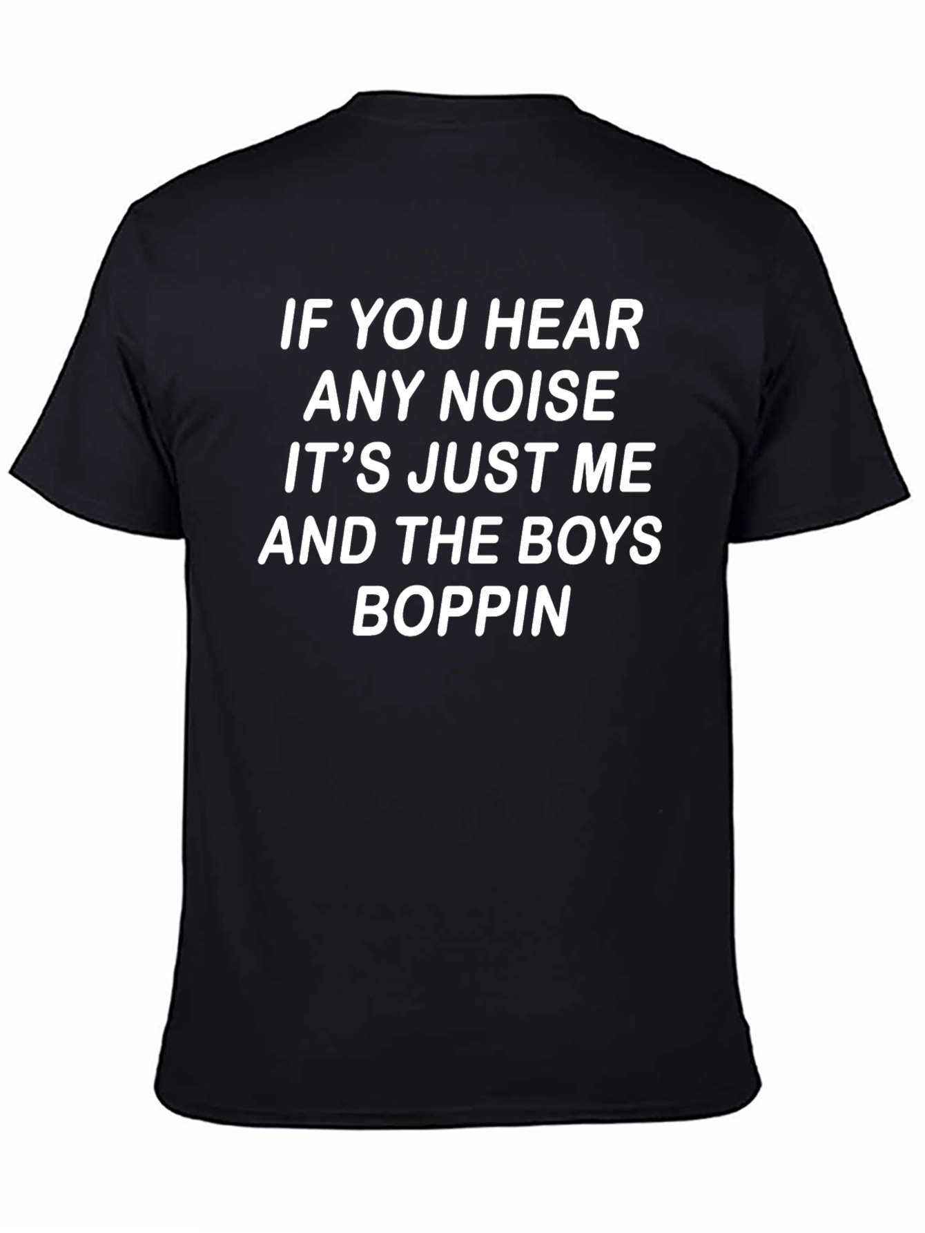 If You Hear Any Noise T-Shirt