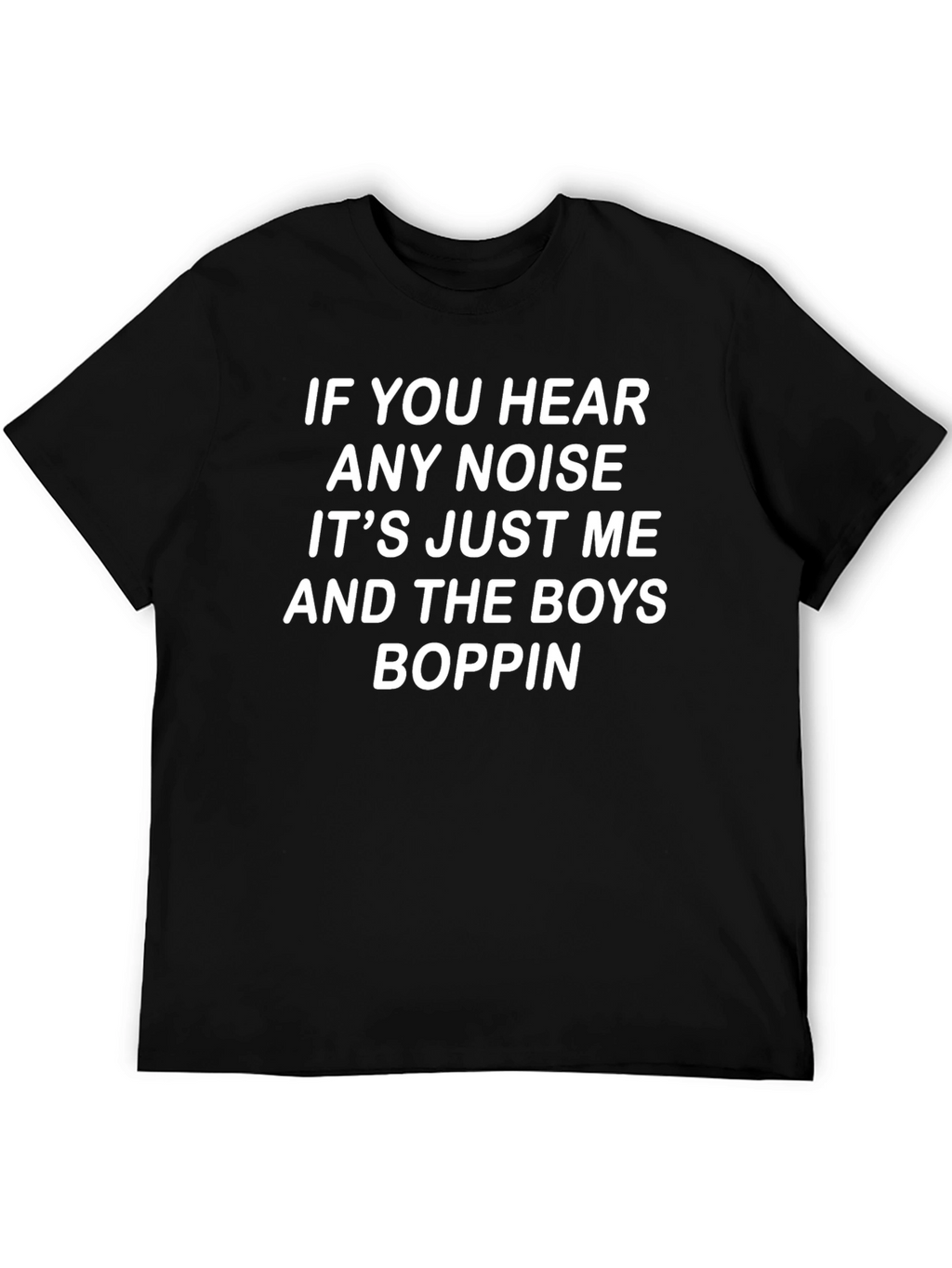 If You Hear Any Noise T-Shirt