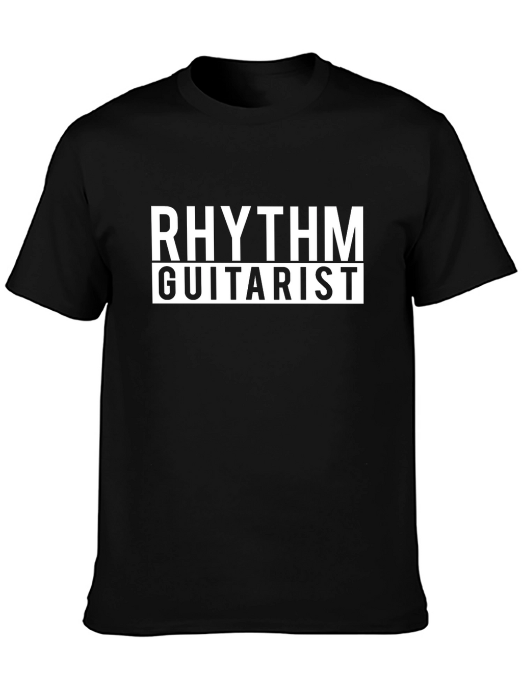 Rhythm Guitarist T-Shirt - Musician Tee