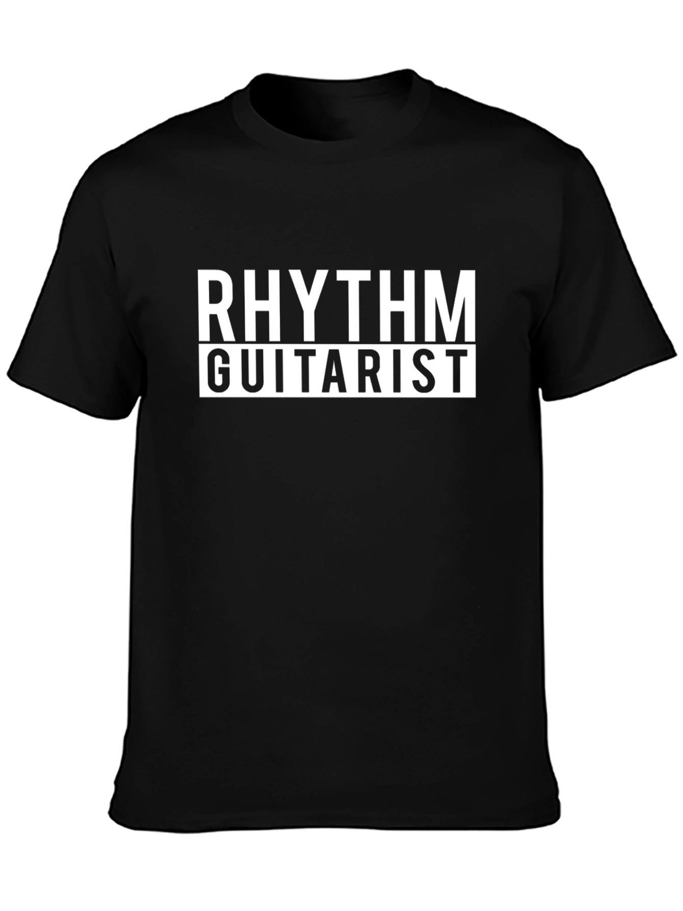 Rhythm Guitarist T-Shirt - Musician Tee
