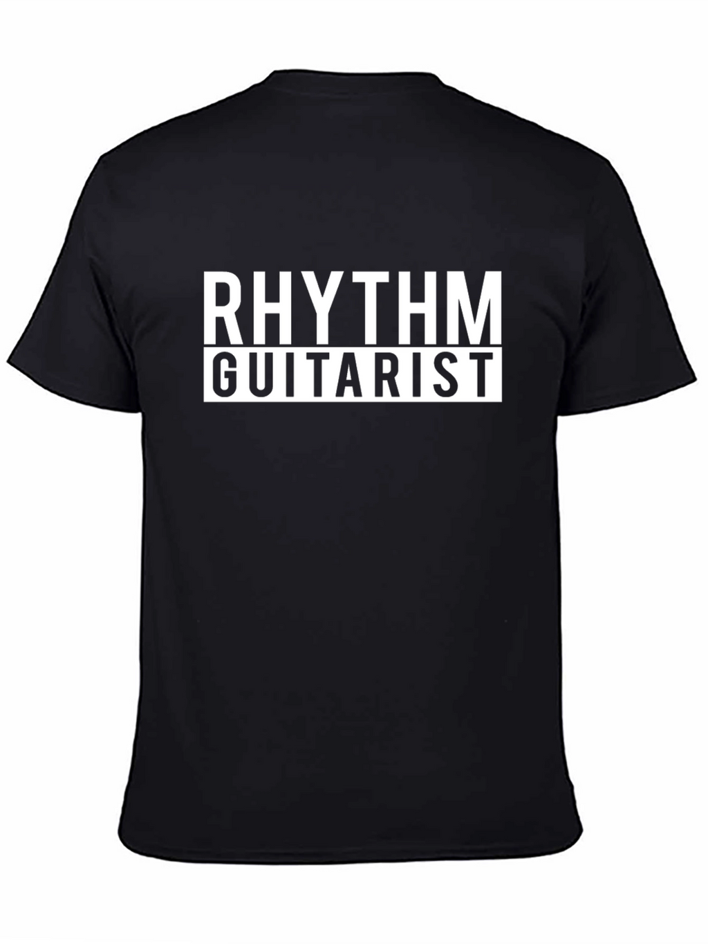 Rhythm Guitarist T-Shirt - Musician Tee