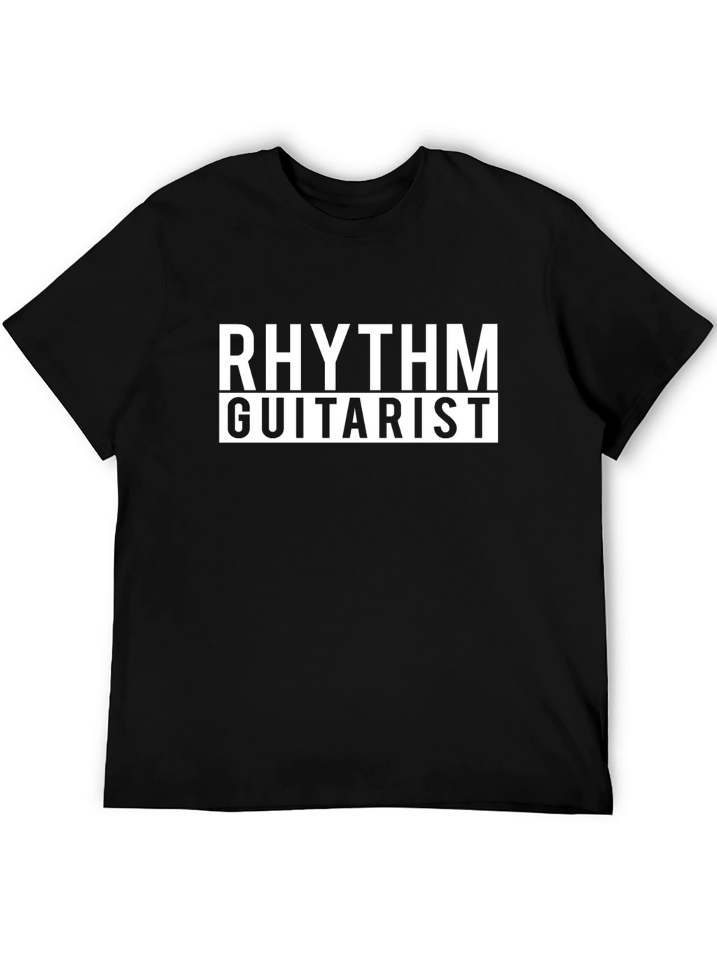 Rhythm Guitarist T-Shirt - Musician Tee