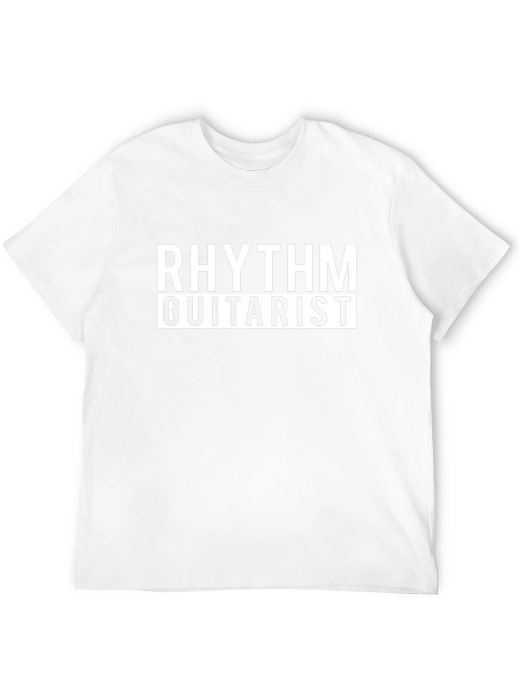 Rhythm Guitarist T-Shirt - Musician Tee