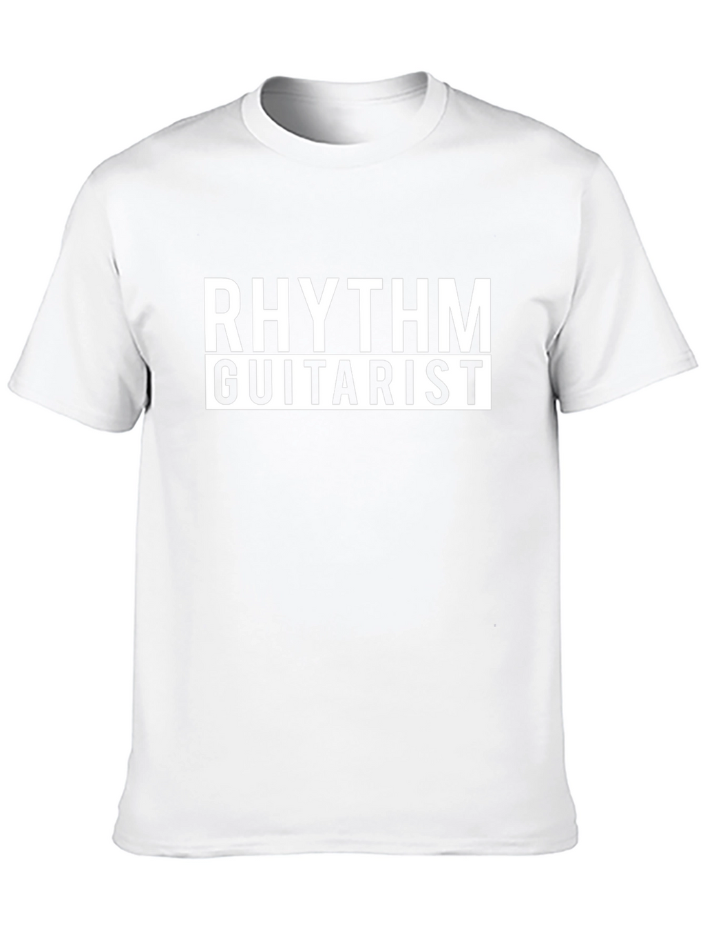 Rhythm Guitarist T-Shirt - Musician Tee