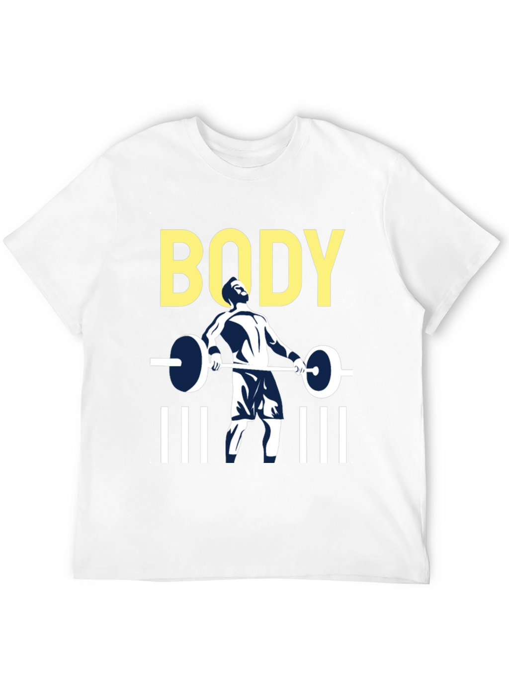 Bodybuilding Workout T-Shirt Gym Fitness Tee