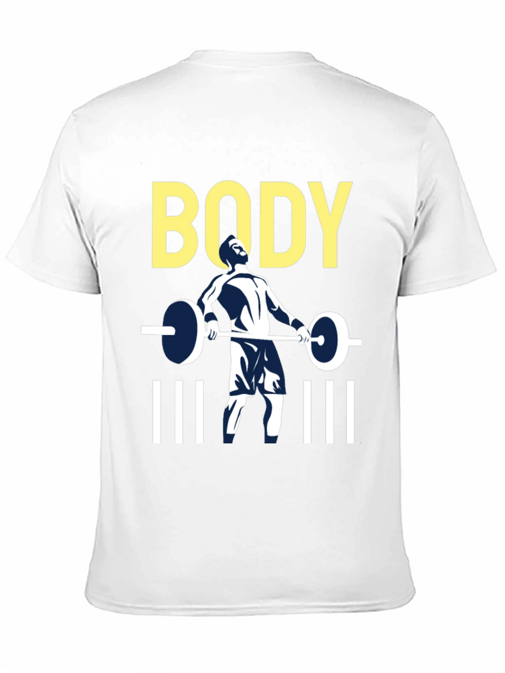 Bodybuilding Workout T-Shirt Gym Fitness Tee