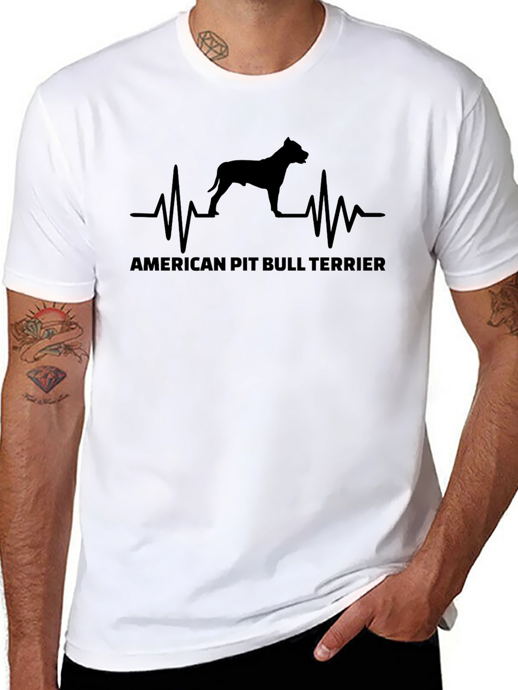 American Pit Bull Terrier T-Shirt