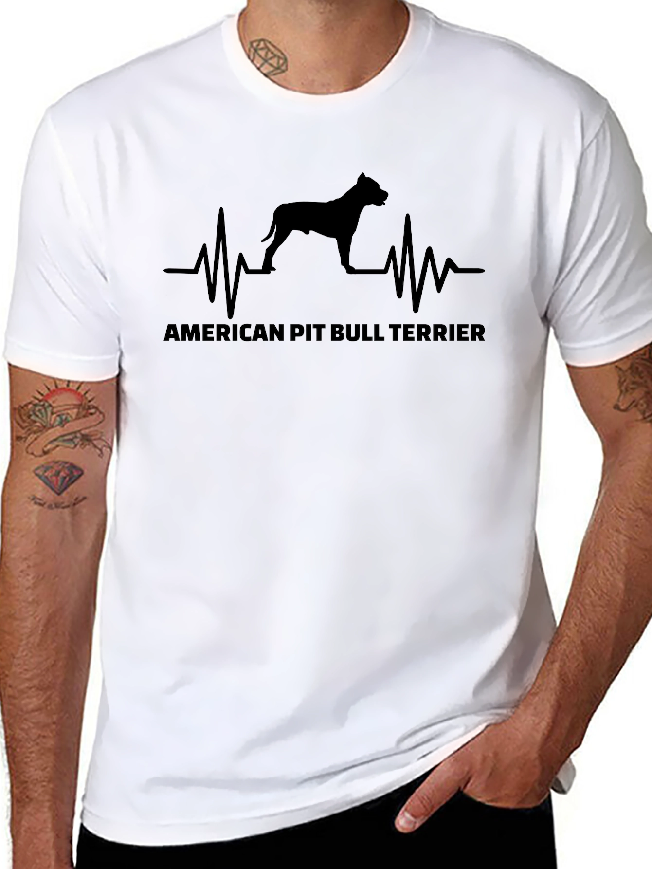American Pit Bull Terrier T-Shirt