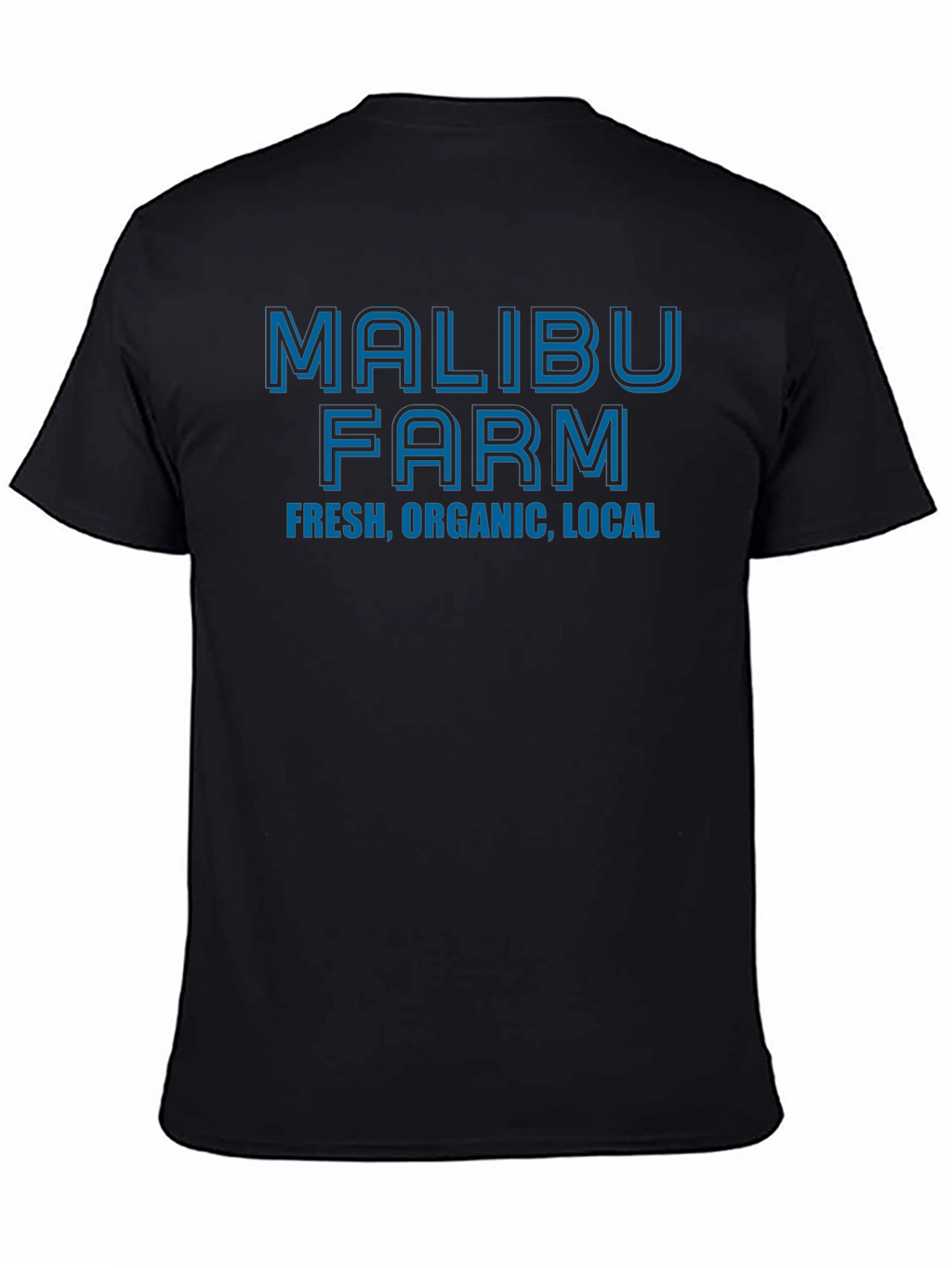 Malibu Farm Graphic Tee - Fresh Organic Local