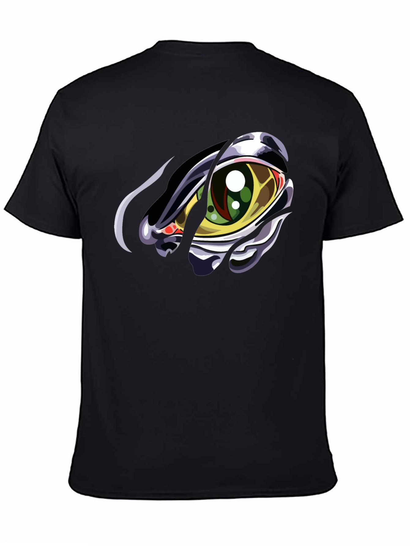 Eye Graphic T-Shirt
