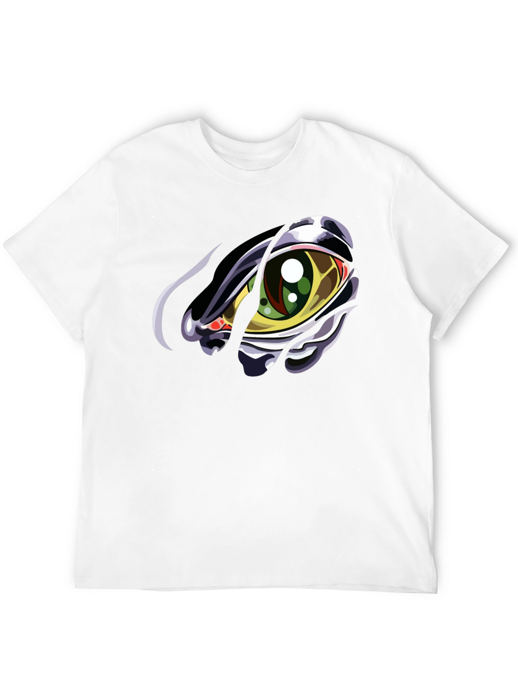 Eye Graphic T-Shirt