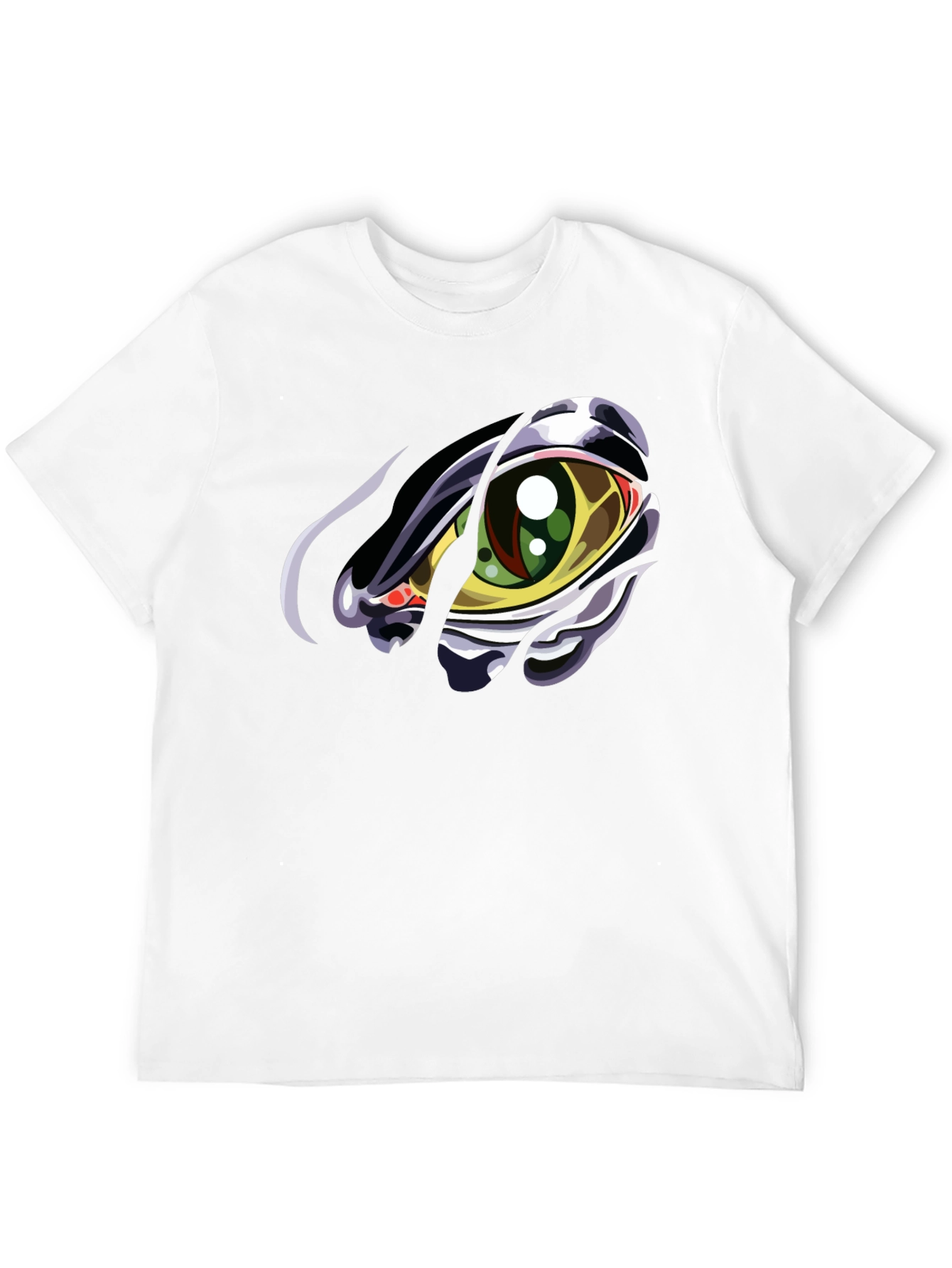 Eye Graphic T-Shirt