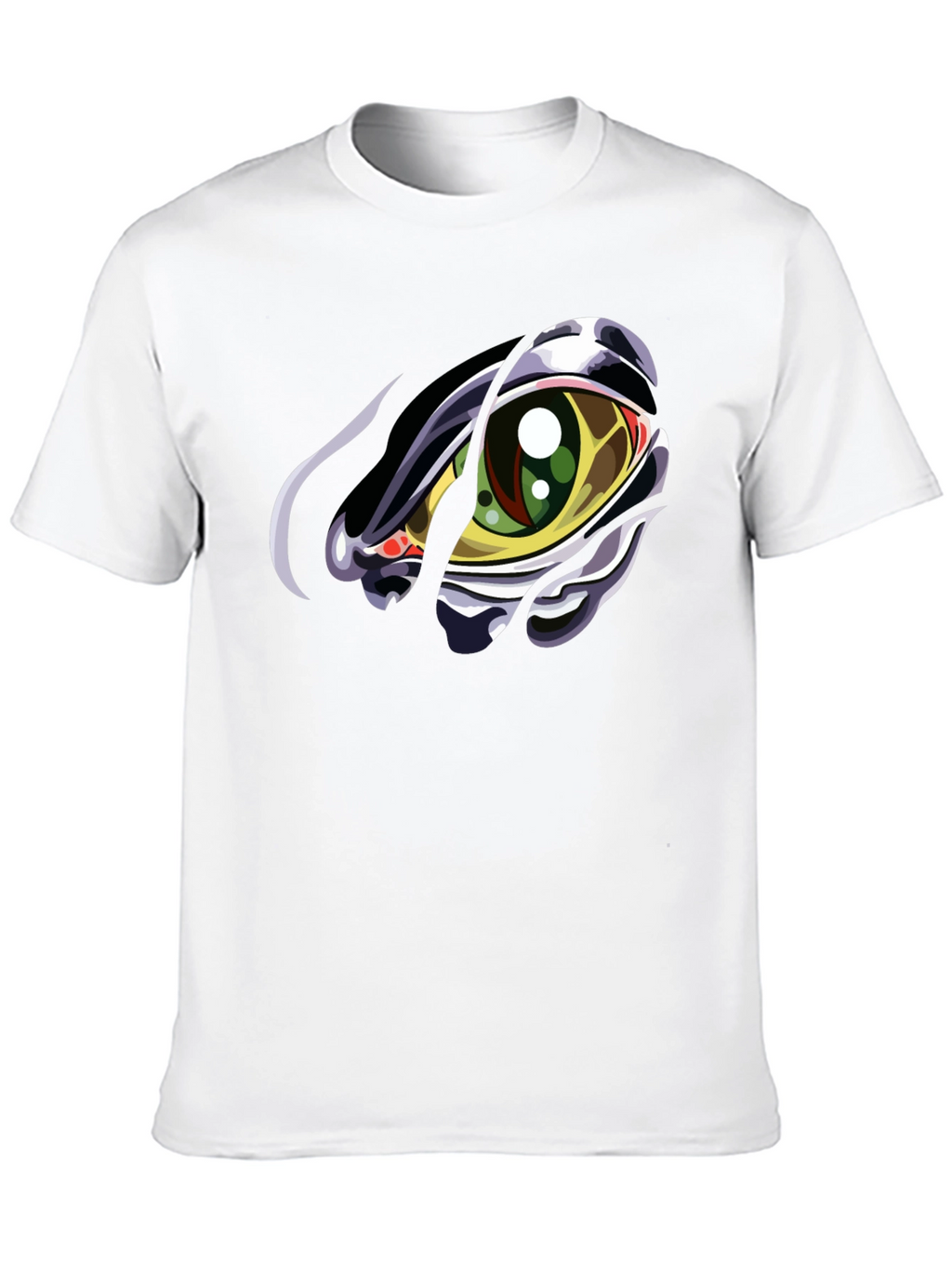 Eye Graphic T-Shirt