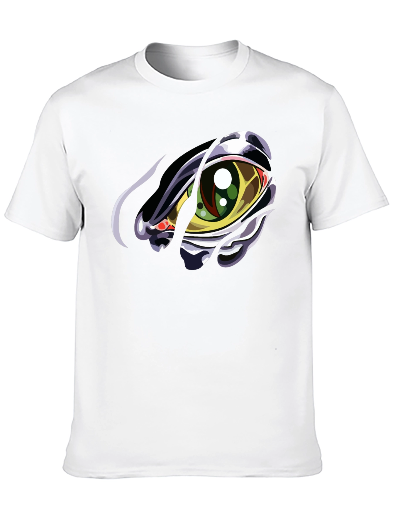 Eye Graphic T-Shirt