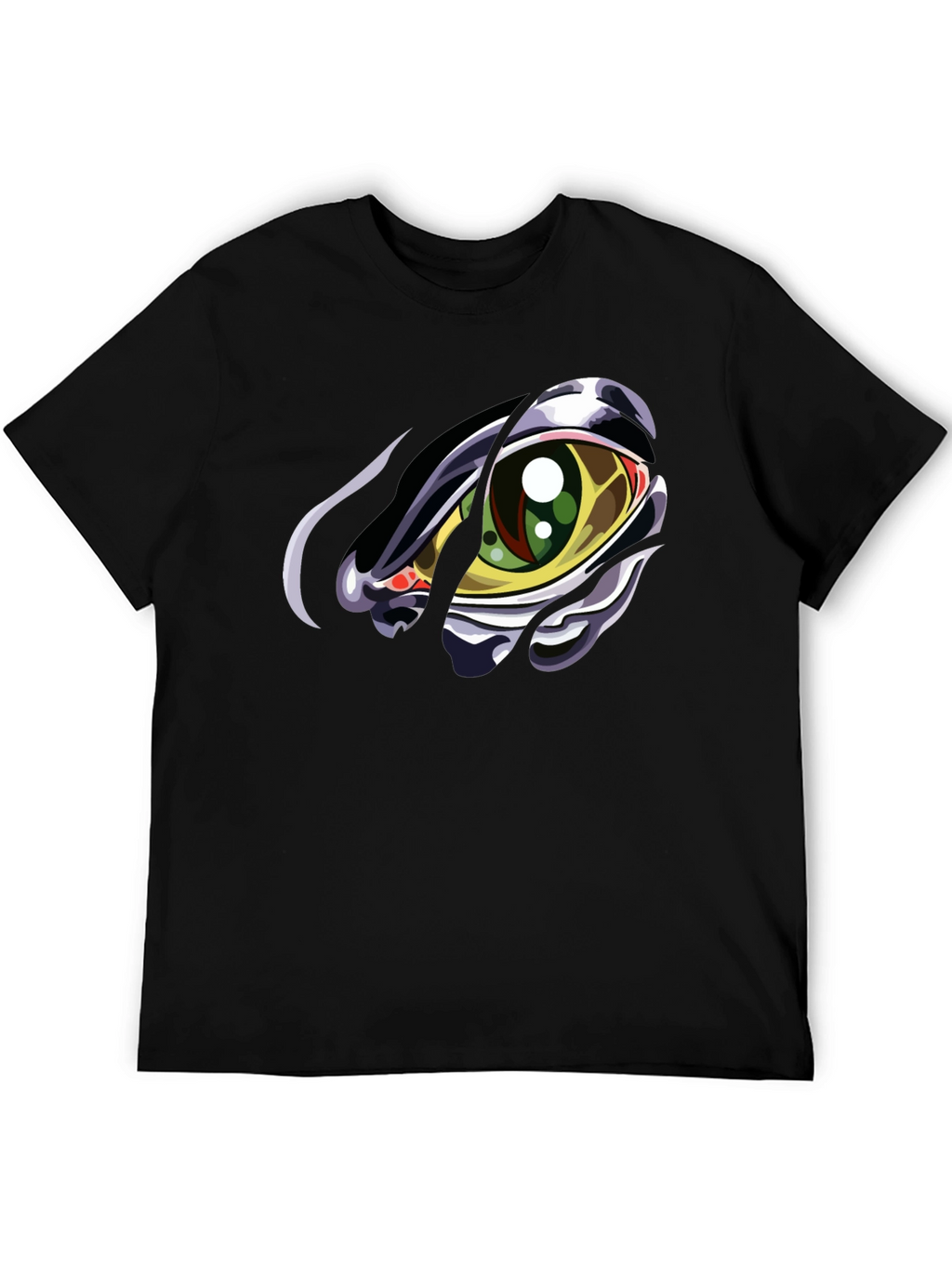 Eye Graphic T-Shirt
