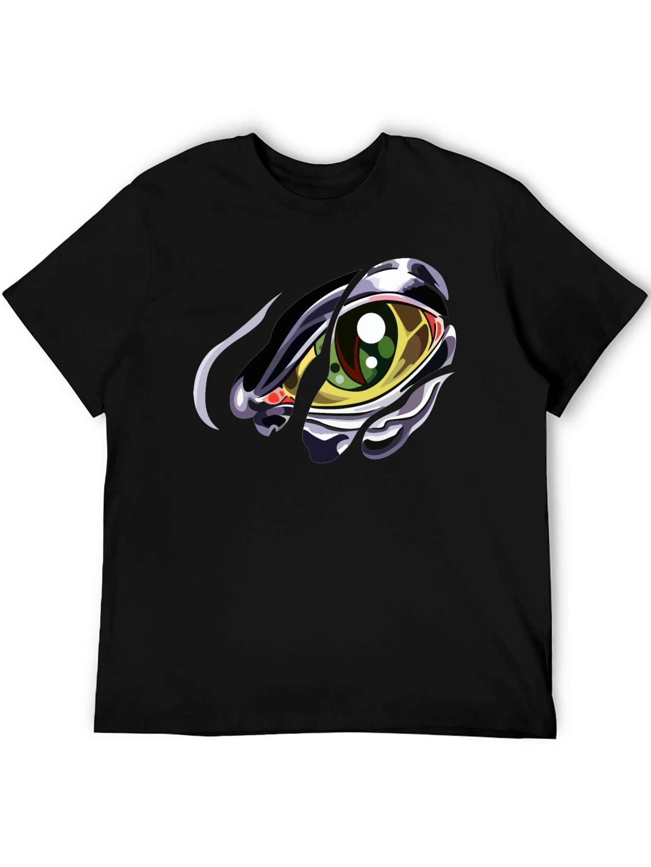 Eye Graphic T-Shirt