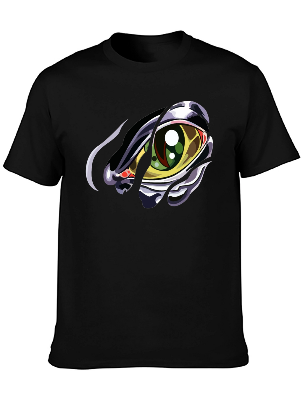 Eye Graphic T-Shirt