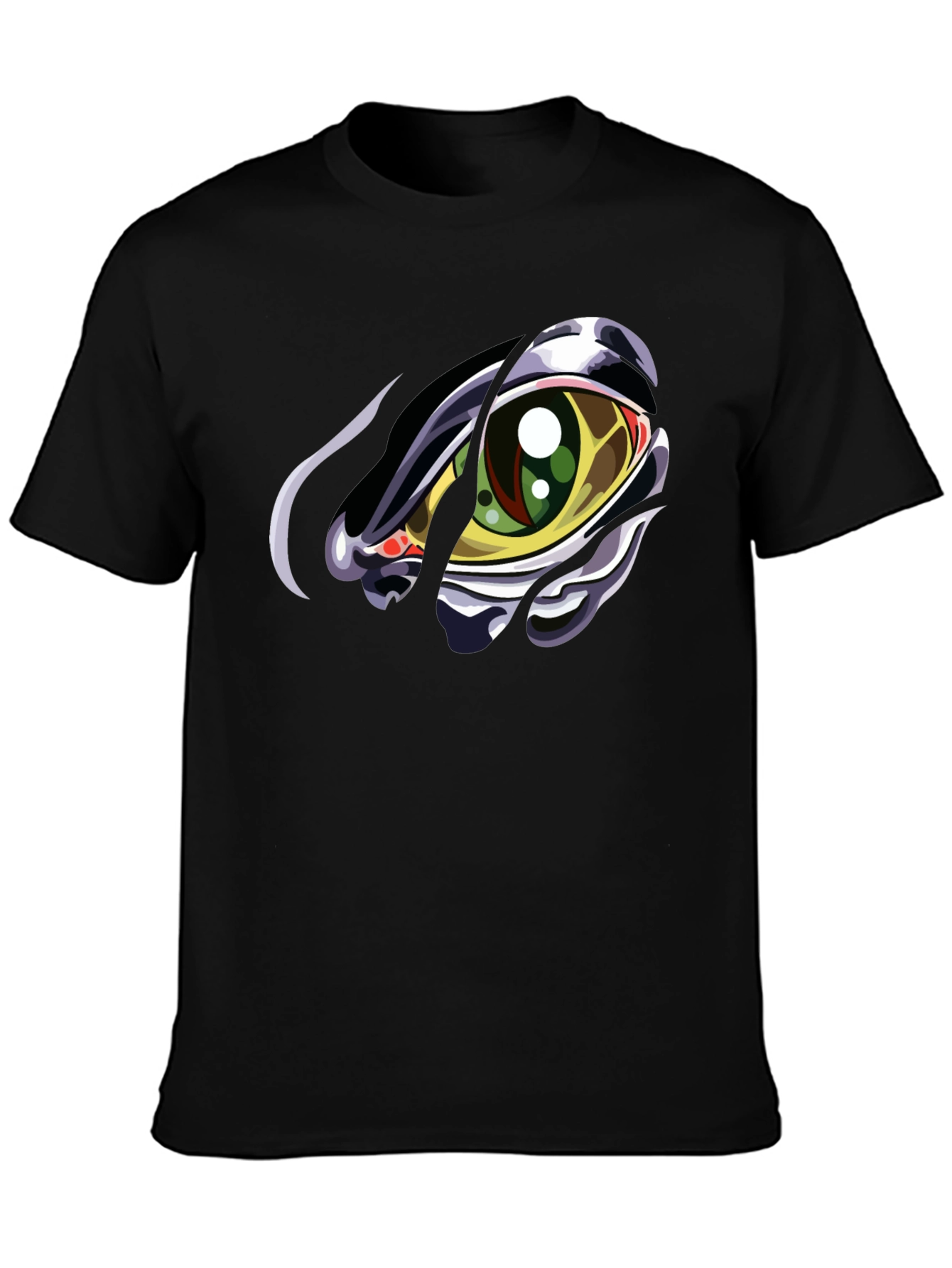Eye Graphic T-Shirt