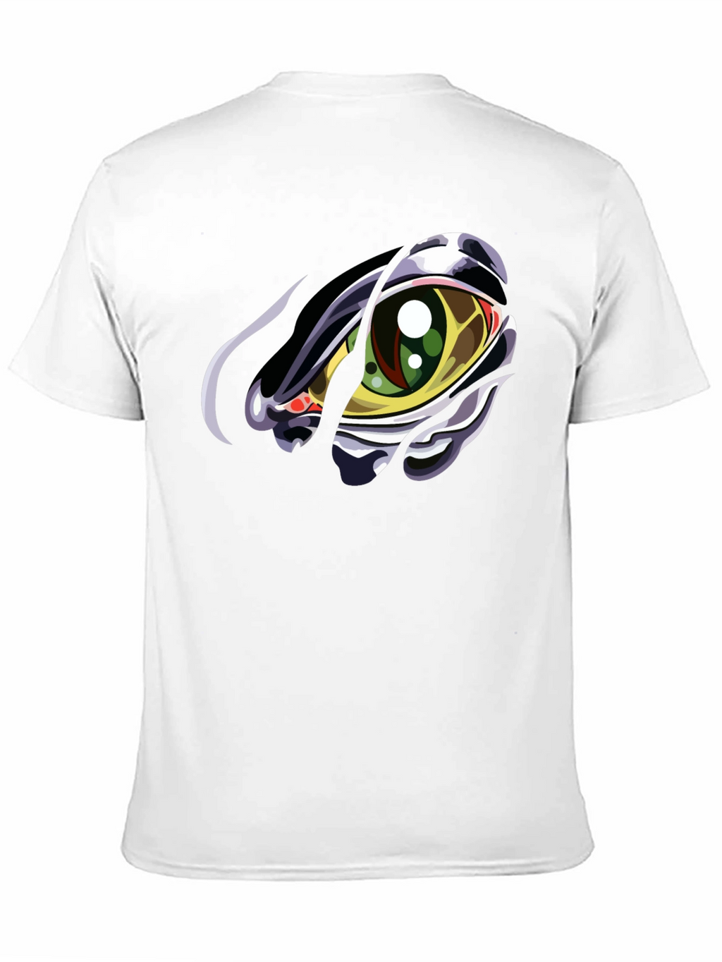 Eye Graphic T-Shirt