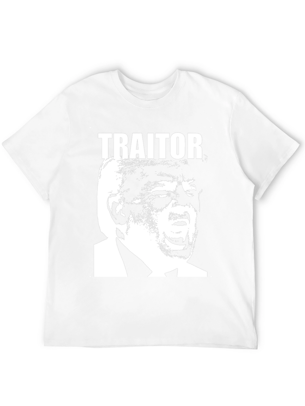 Traitor Graphic Tee - Political Statement T-Shirt