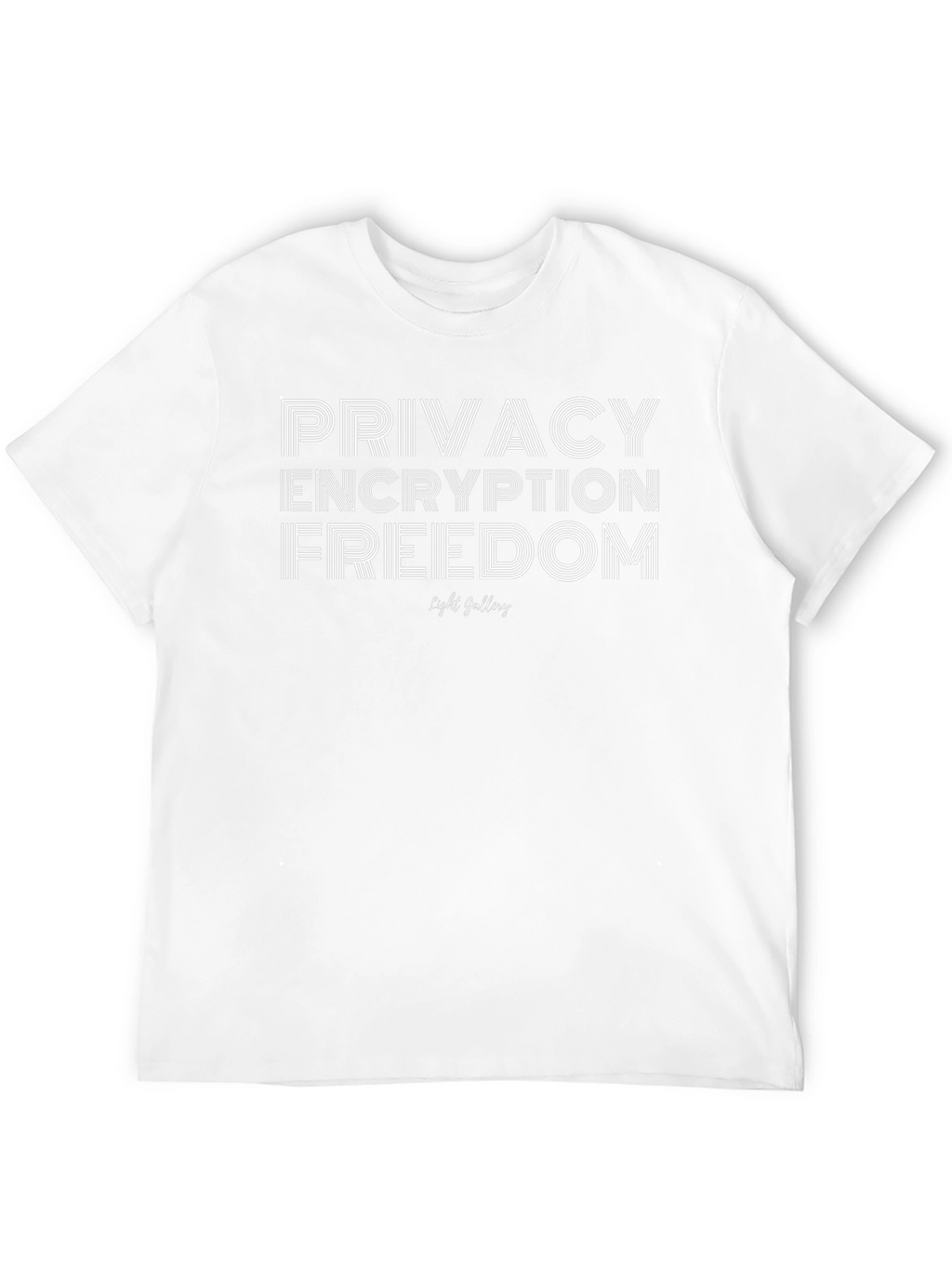 Privacy Encryption Freedom T-Shirt