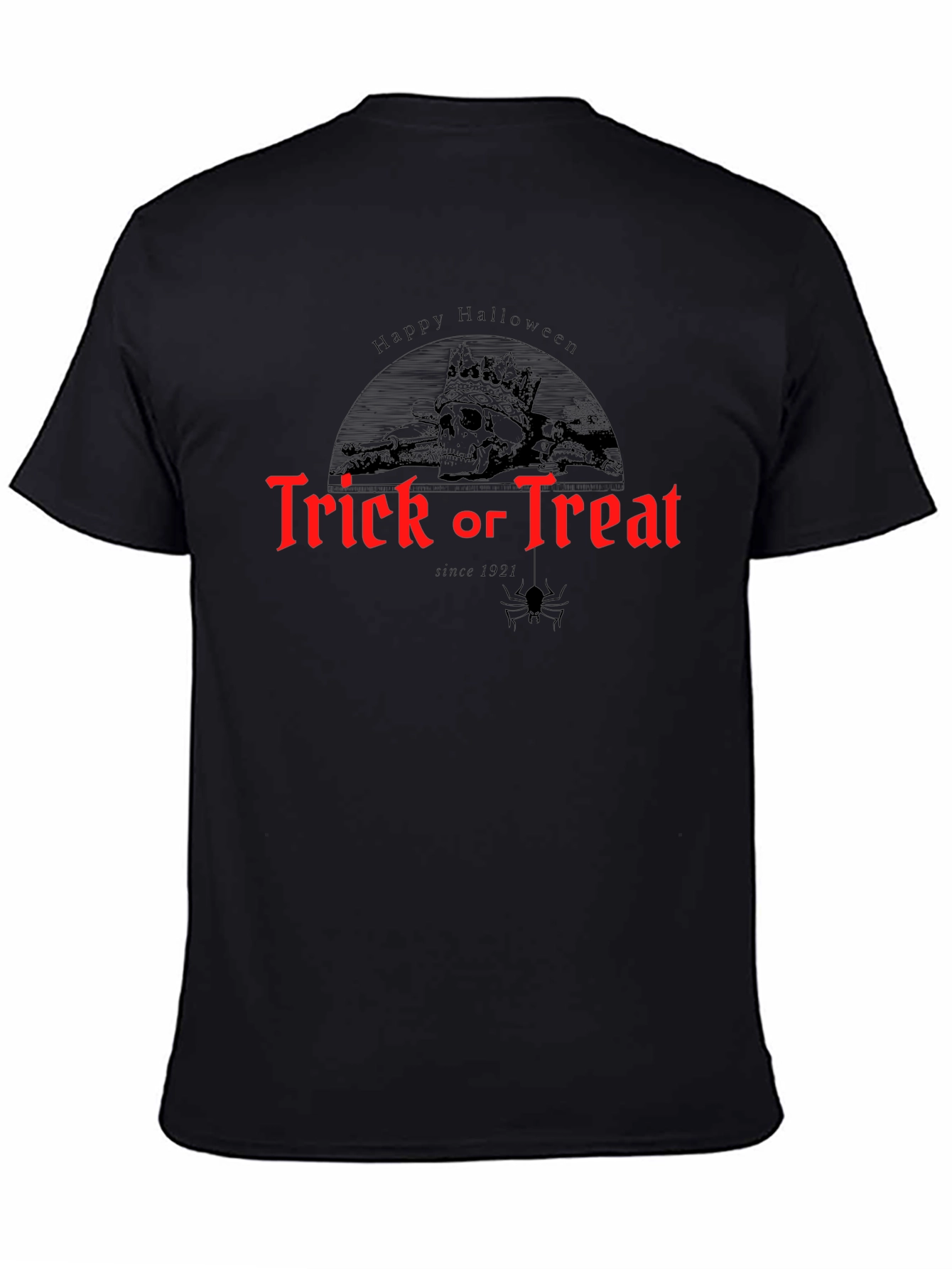 Trick or Treat Halloween T-Shirt