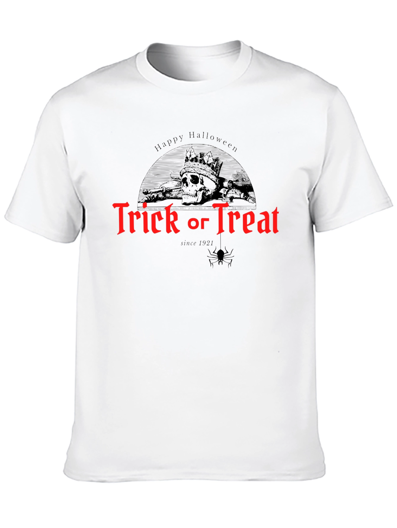 Trick or Treat Halloween T-Shirt
