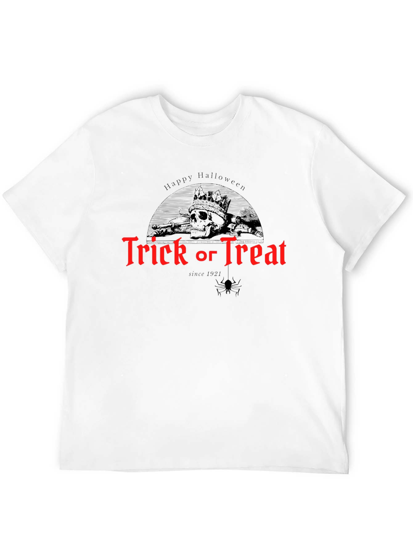 Trick or Treat Halloween T-Shirt