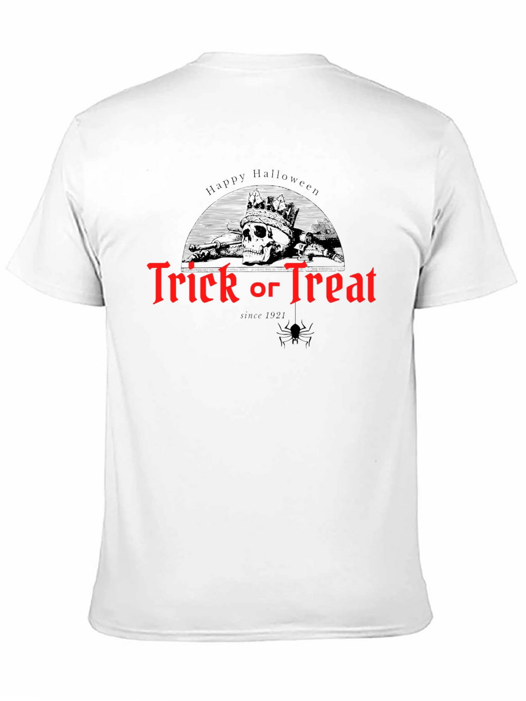 Trick or Treat Halloween T-Shirt