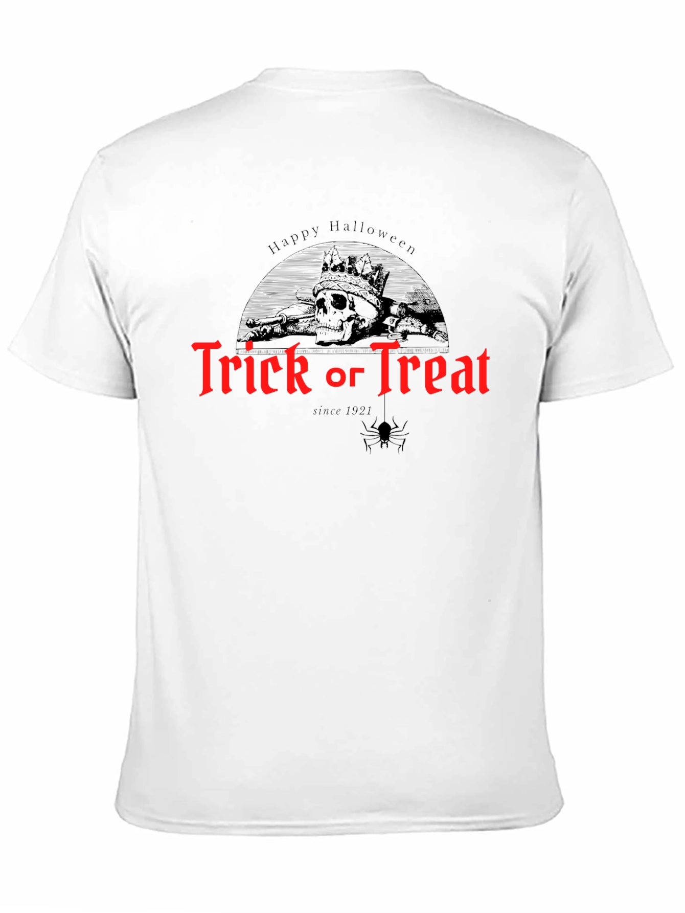Trick or Treat Halloween T-Shirt