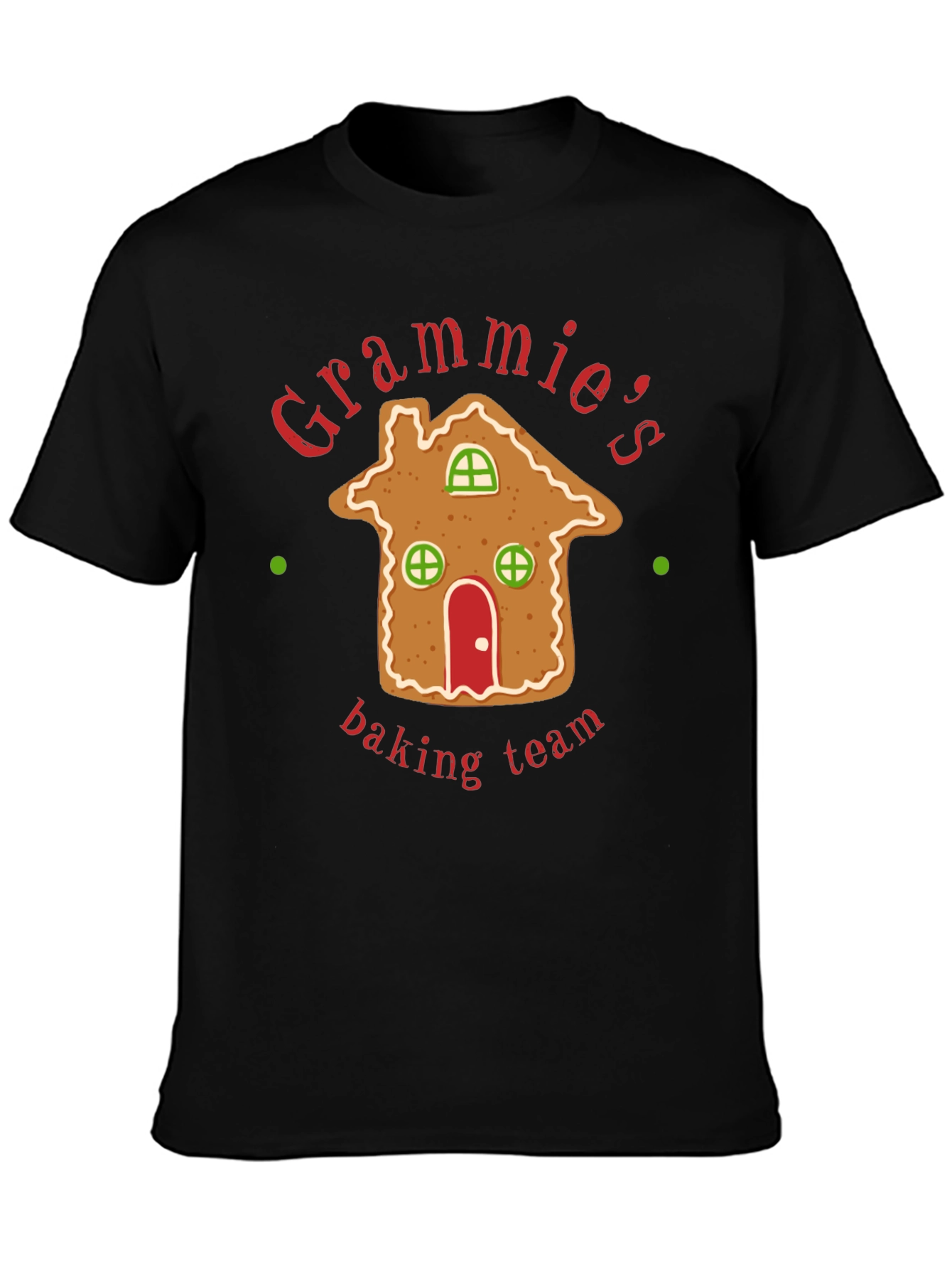 Grammies Baking Team T-Shirt