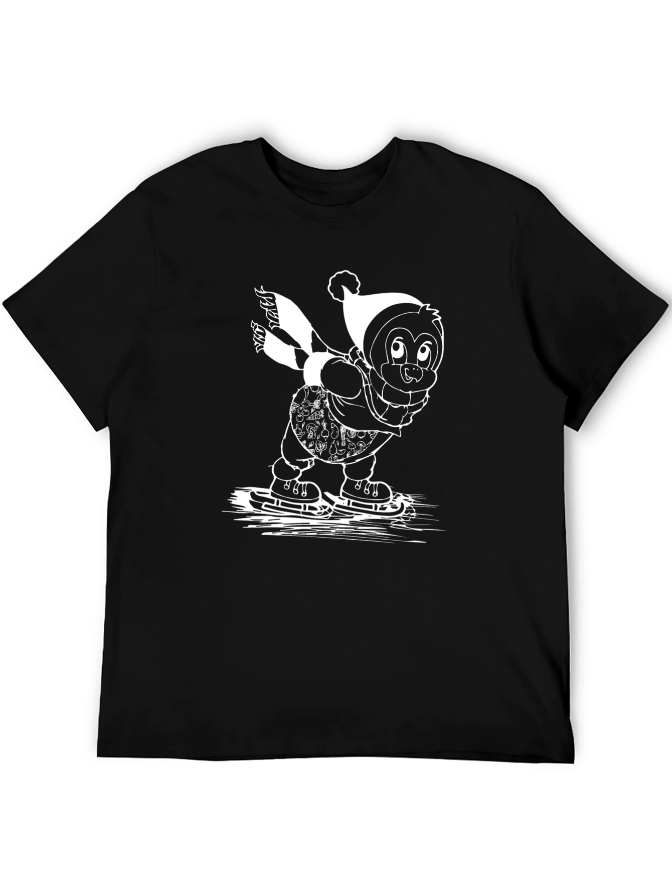 Penguin on Ice T-Shirt