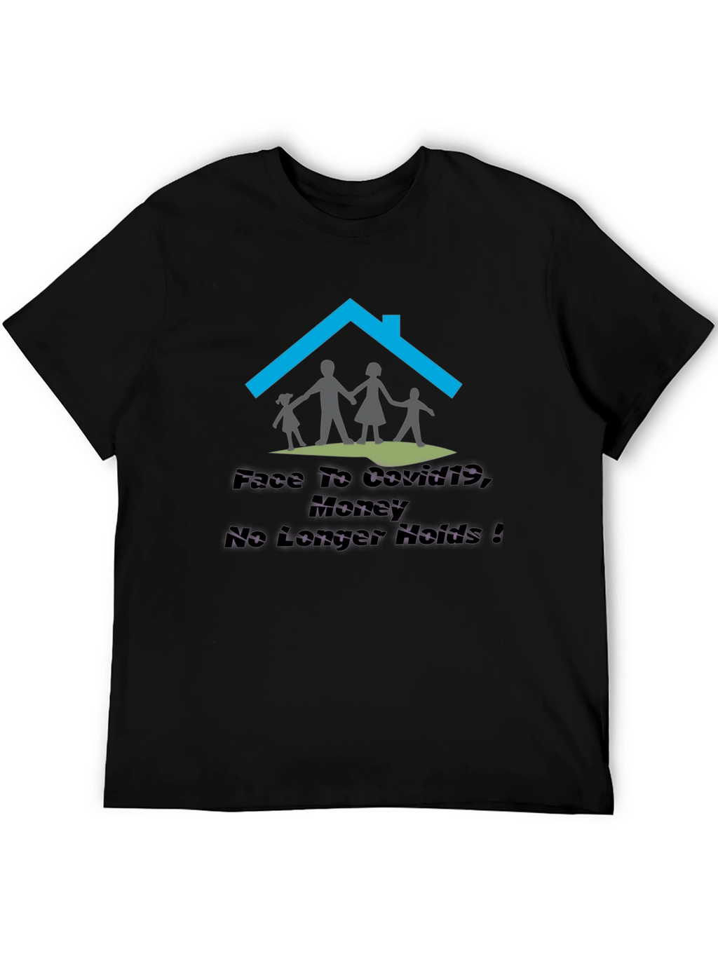 Family First COVID Awareness T-Shirt