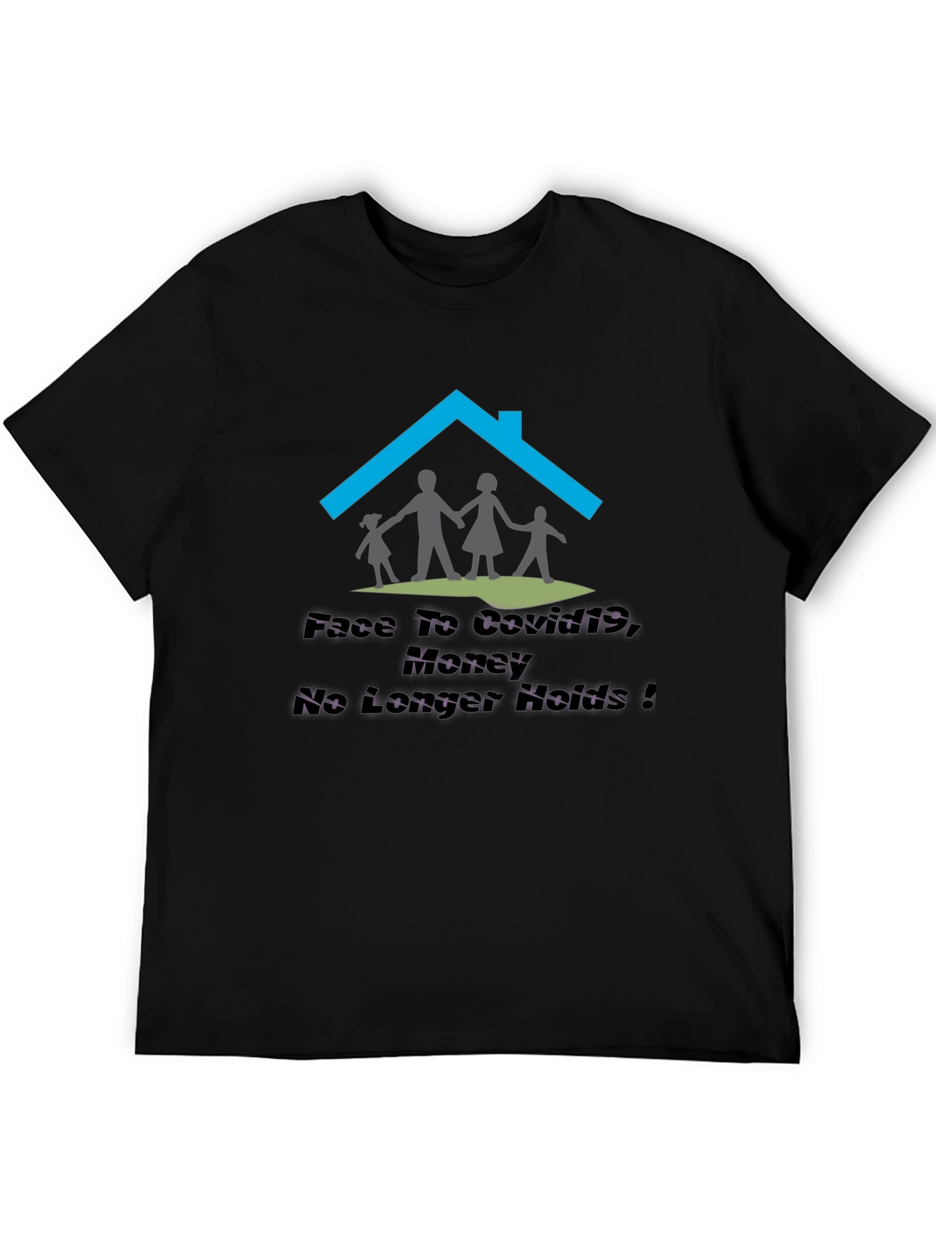 Family First COVID Awareness T-Shirt